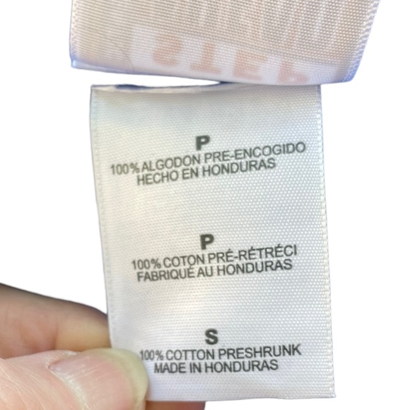 Step Ahead Sportswear KU Jayhawk 2008 Orange Bowl Win Short Sleeve Tee Medium - Picture 3 of 5